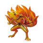 Bandai Banpresto Naruto Shippuden - Kurama II (Ver. A), kogumiskuju