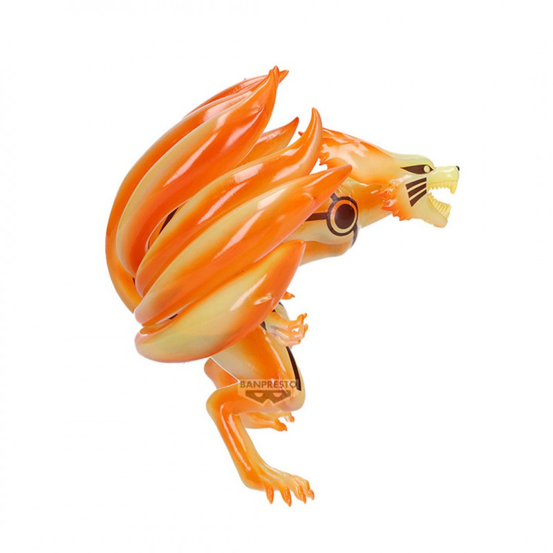 Bandai Banpresto Naruto Shippuden - Kurama II (Ver. A), kogumiskuju