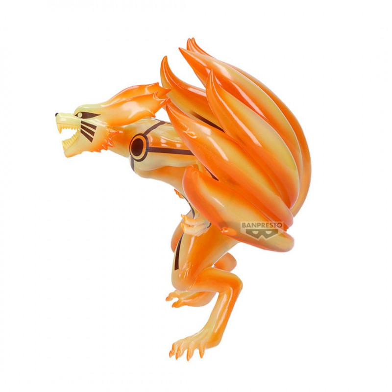 Bandai Banpresto Naruto Shippuden - Kurama II (Ver. A), kogumiskuju