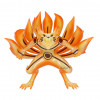 Bandai Banpresto Naruto Shippuden - Kurama II (Ver. A), kogumiskuju