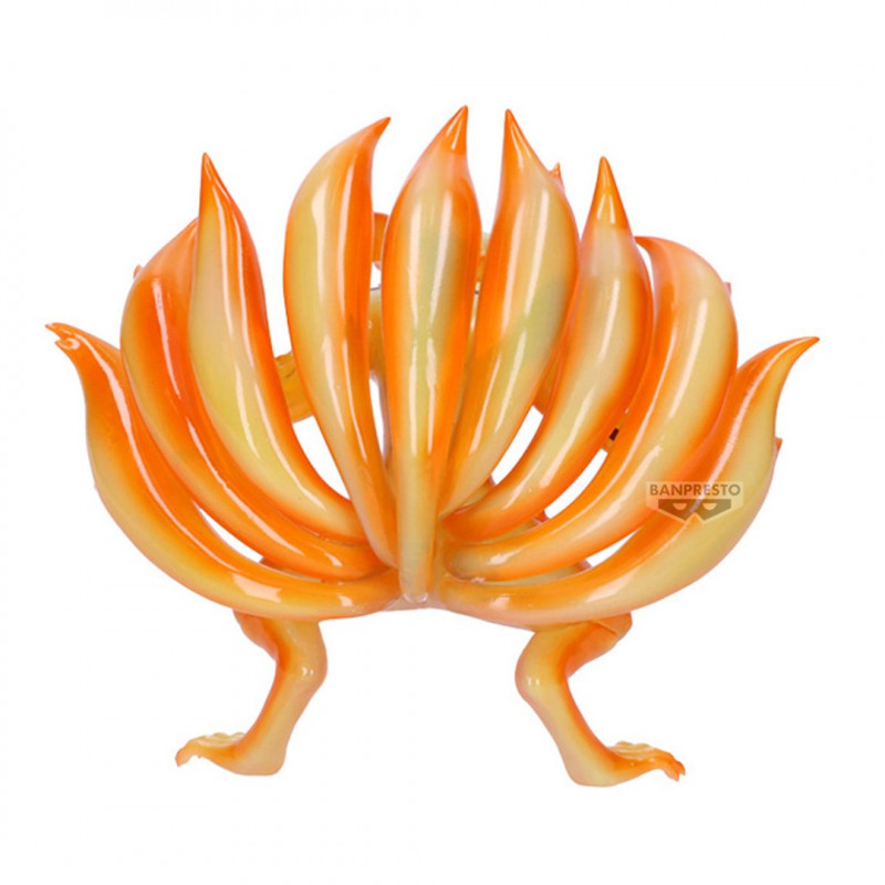 Bandai Banpresto Naruto Shippuden - Kurama II (Ver. A), kogumiskuju