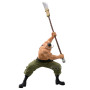 Bandai Banpresto One Piece Grandista - Edward Newgate, kogumisfiguur