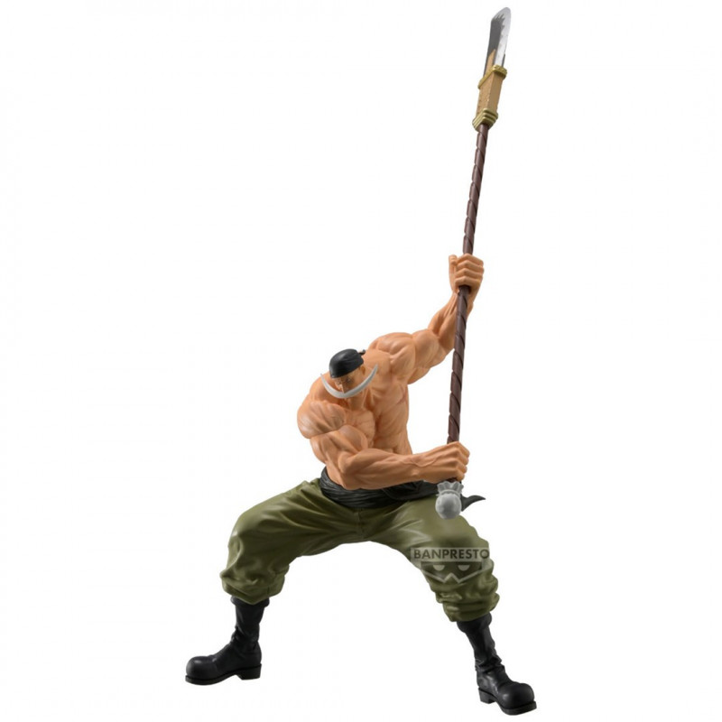 Bandai Banpresto One Piece Grandista - Edward Newgate, kogumisfiguur