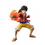 Bandai Banpresto Event Exclusive Grandista One Piece - Monkey D. Luffy Metallic Color, kogumiskuju