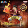 Bandai Banpresto Event Exclusive Grandista One Piece - Monkey D. Luffy Metallic Color, kogumiskuju
