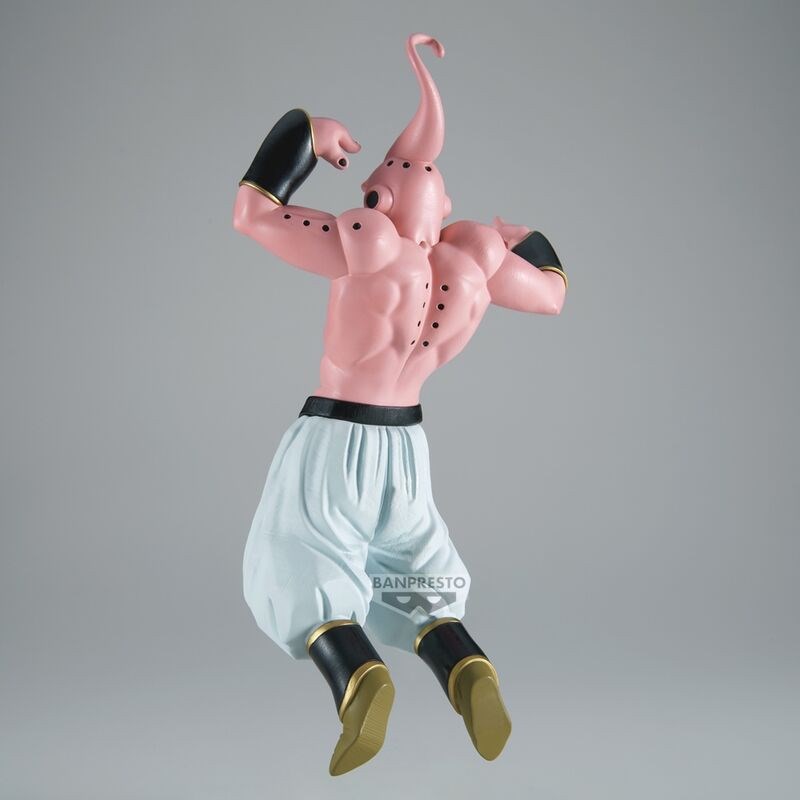 Bandai Banpresto Dragon Ball Z Match Makers - Majin Buu (VS. SSJ3 Gotenks), kogumisfiguur