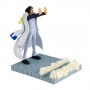 Bandai Banpresto One Piece Figlife - Aokiji Kuzan, kogumisfiguur