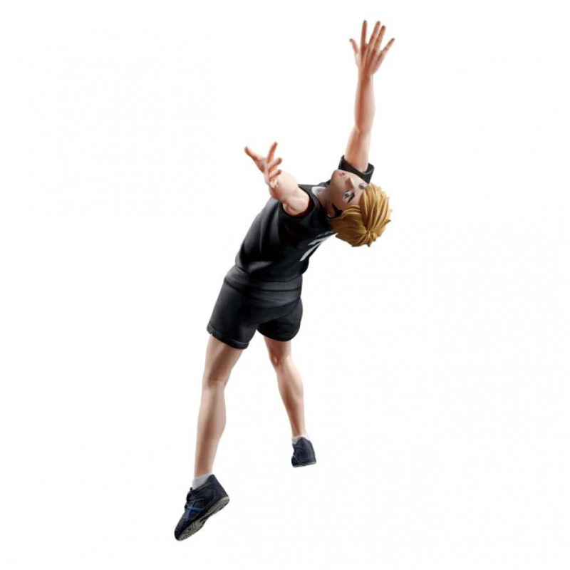 Bandai Banpresto Haikyu!! Posing - Atsumu Miya, kogumisfiguur