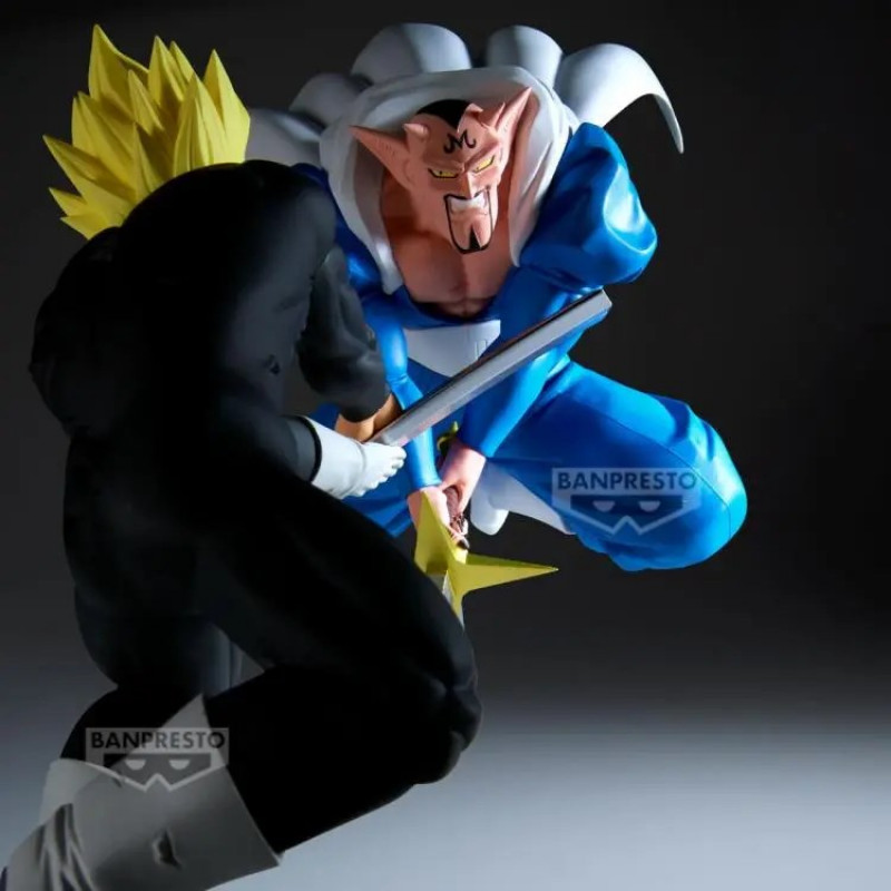 Bandai Banpresto Dragon Ball Z Match Makers - Dabura (VS Super Saiyan Gohan), kogumisfiguur