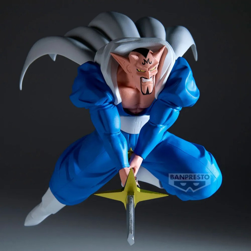 Bandai Banpresto Dragon Ball Z Match Makers - Dabura (VS Super Saiyan Gohan), kogumisfiguur