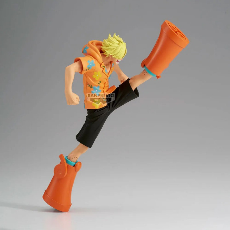 Bandai Banpresto One Piece Battle Record Collection - Sanji II, kogumisfiguur
