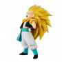 Bandai Banpresto Dragon Ball Z Solid Edge Works – Super Saiyan 3 Gotenks, kogumisfiguur