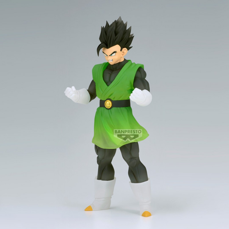 Bandai Banpresto Dragon Ball Z Clearise - Gohan (Great Saiyaman II) (Ver.A.), kogumisfiguur