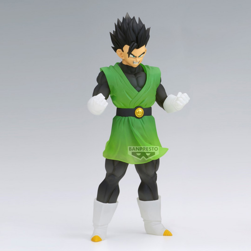 Bandai Banpresto Dragon Ball Z Clearise - Gohan (Great Saiyaman II) (Ver.A.), kogumisfiguur