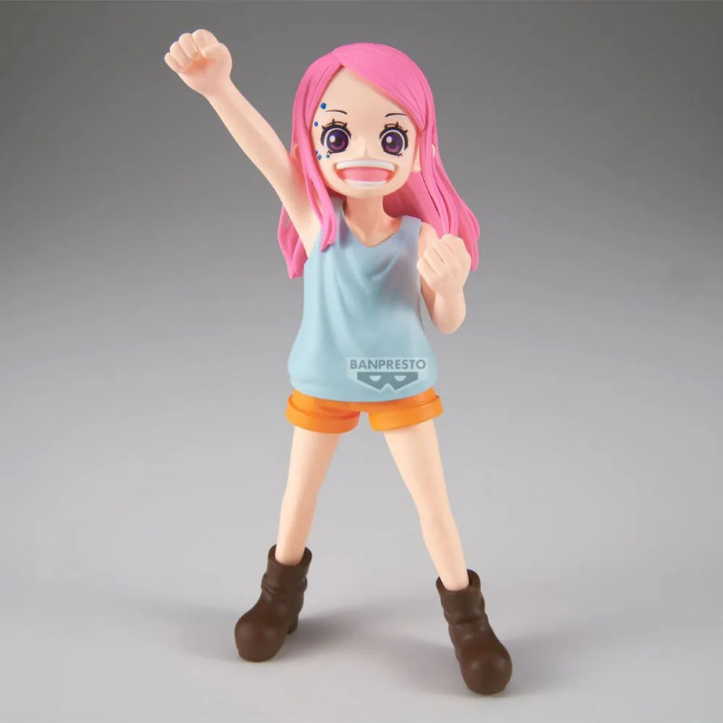 Bandai Banpresto One Piece DXF The Grandline Series - Jewelery Bonney Children Ver. kogumisfiguur (BP29909P)