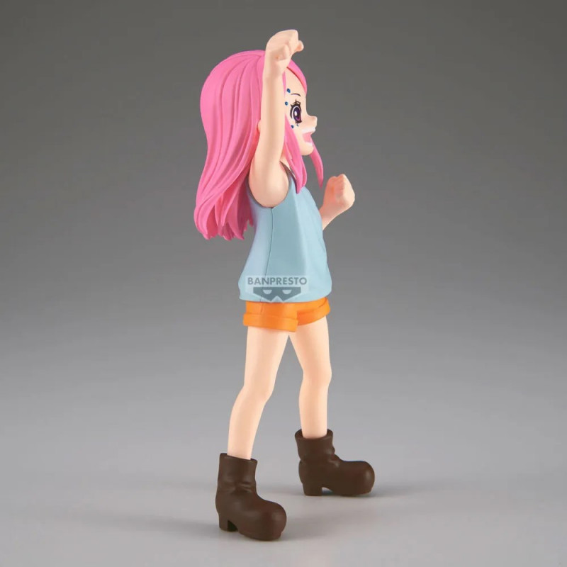 Bandai Banpresto One Piece DXF The Grandline Series - Jewelery Bonney Children Ver. kogumisfiguur (BP29909P)