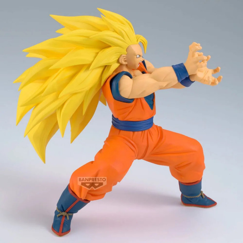 Bandai Banpresto Dragon Ball Z Match Makers - SS3 Son Goku (VS. Majin Buu(Pure)) kogumisfiguur (BP30056P)