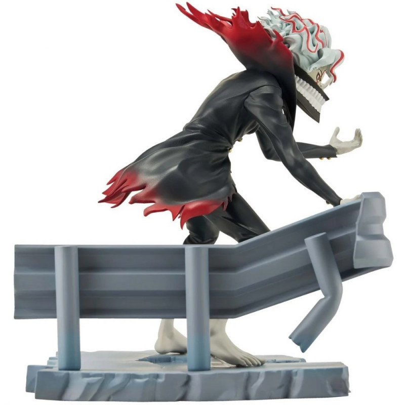 Bandai Banpresto Dandadan Figlife! - Okarun (Transformed), kogumisfiguur