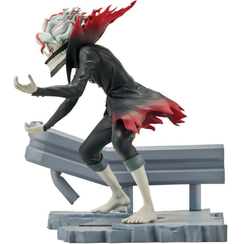 Bandai Banpresto Dandadan Figlife! - Okarun (Transformed), kogumisfiguur