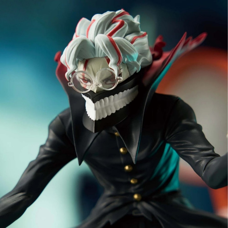 Bandai Banpresto Dandadan Figlife! - Okarun (Transformed), kogumisfiguur