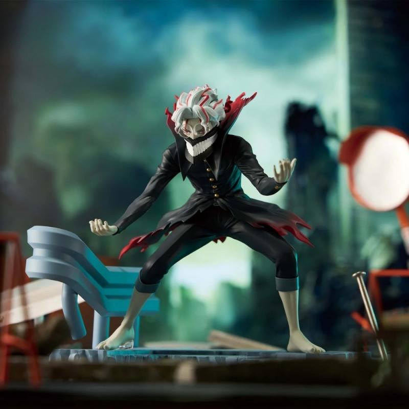 Bandai Banpresto Dandadan Figlife! - Okarun (Transformed), kogumisfiguur