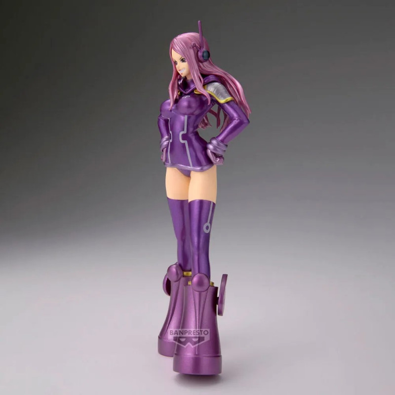 Bandai Banpresto One Piece DXF The Grandline Series - Egghead Jewlery Bonney kogumisfiguur (BP30065P)