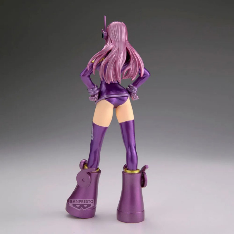 Bandai Banpresto One Piece DXF The Grandline Series - Egghead Jewlery Bonney kogumisfiguur (BP30065P)
