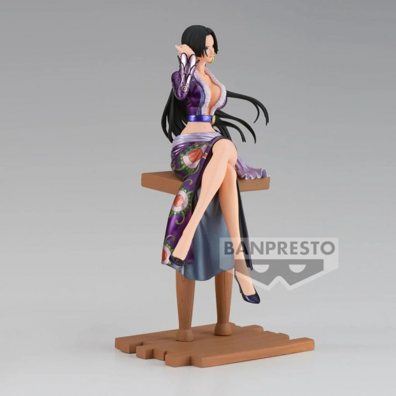Bandai Banpresto One Piece Grandline Journey Special - Boa Hancock #2 kogumisfiguur (BP88300P)