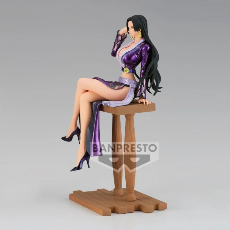 Bandai Banpresto One Piece Grandline Journey Special - Boa Hancock #2 kogumisfiguur (BP88300P)