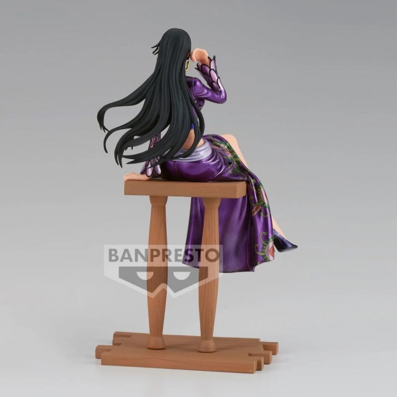 Bandai Banpresto One Piece Grandline Journey Special - Boa Hancock #2 kogumisfiguur (BP88300P)