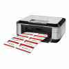 Avery Zweckform L4727-20 isekleepuvad nimesildi etiketid, 90 x 54 mm, valge
