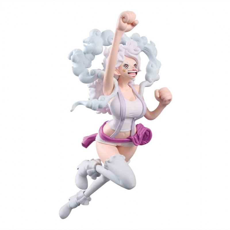 Bandai Banpresto One Piece King of Artist - Jewlery Bonney (The Most Free Future) kogumisfiguur (BP30063P)