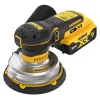 DeWalt DCW230P2-QW 150 mm akuta ekstsentriklihvija