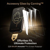ESR UltraFit Armorite Pro karastatud klaasist ekraanikaitse Glass by Corninguga Apple iPhone 17 Pro Maxile, ESR928