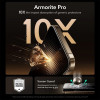ESR UltraFit Armorite Pro karastatud klaasist ekraanikaitse Glass by Corninguga Apple iPhone 17 Pro Maxile, ESR928