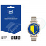 3MK FlexibleGlass Watch hübriidklaasist kaitsekile Huawei Watch GT 6 41 mm ekraanile