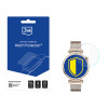 3MK FlexibleGlass Watch hübriidklaasist kaitsekile Huawei Watch GT 6 41 mm ekraanile