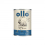 OLLO Pure Rabbit märg koeratoit, 400 g