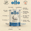 OLLO Pure Rabbit märg koeratoit, 400 g