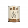 OLLO Pure Deer märg koeratoit, 850 g