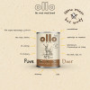 OLLO Pure Deer märg koeratoit, 850 g
