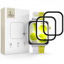 Tech-Protect Glass Flex+ Huawei Watch Fit 5 hübriidklaas, must (2 tk)