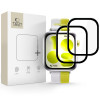 Tech-Protect Glass Flex+ Huawei Watch Fit 5 hübriidklaas, must (2 tk)