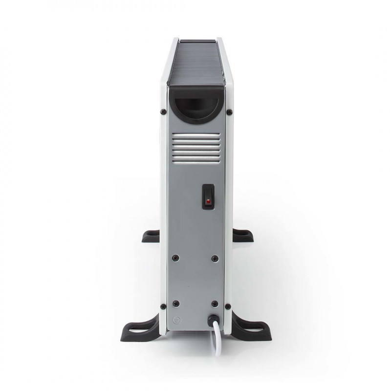 Nedis SmartLife HTCO50WTW elektrikeris, 2000 W, valge