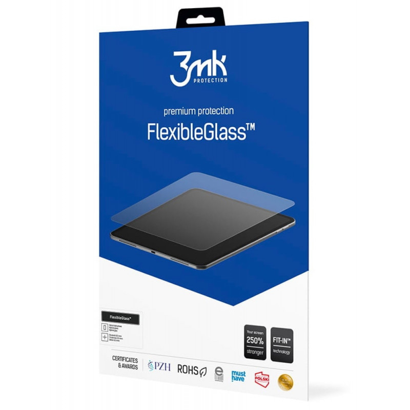 3MK FlexibleGlass Samsung Galaxy Tab S8 11 hübriidklaasist ekraanikaitse