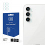 3MK Lens Protection 3MK5406 kaamera objektiivi hübriidklaas Samsung Galaxy S23 FE jaoks (4 tk)