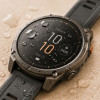 Tech-Protect Glass Fit+ karastatud klaas Garmin Forerunner 70 / 170 jaoks, läbipaistev (2 tk)