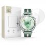 Tech-Protect Glass Fit+ karastatud klaas Huawei Watch GT 6 46mm jaoks, läbipaistev (2 tk)