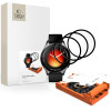 Tech-Protect Easy Set Flex+ hübriidklaas kellale Xiaomi Watch 5 (3 tk), must