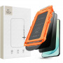 Tech-Protect Quick Set Spy+ privaatsusklaas karastatud klaas Samsung Galaxy S26 FE (2 tk)